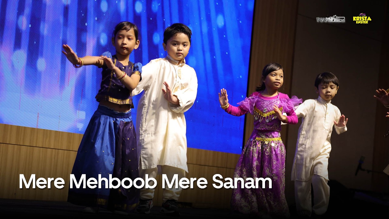 Mere Mehboob Mere Sanam // REVERIE 2025