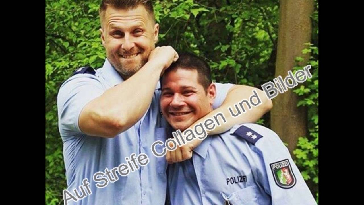 Auf-Streife-Collagen & Bilder- GeburtstagsVideo