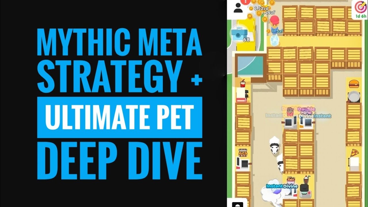 NEW STRATEGY for Mythic Meta Builds, Plus a Closer Look at Ultimate Pets