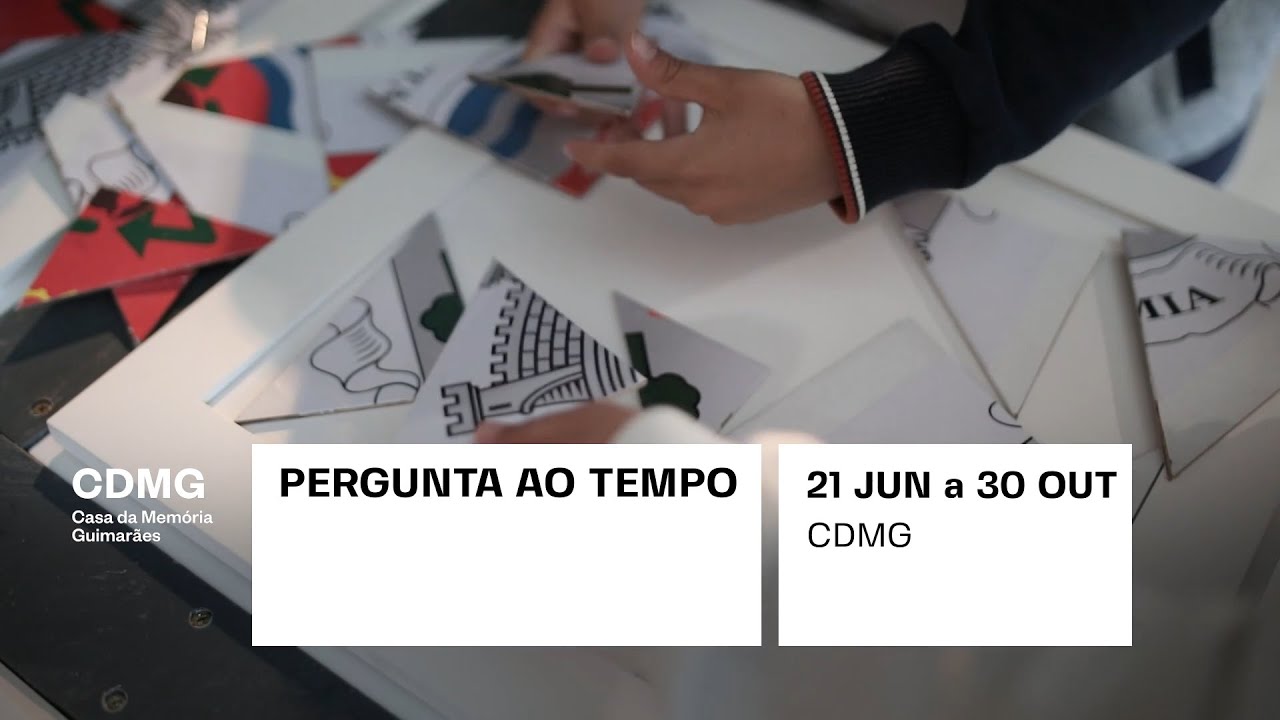Pergunta ao Tempo &bull; 6.&ordf; Edi&ccedil;&atilde;o 2021/2022