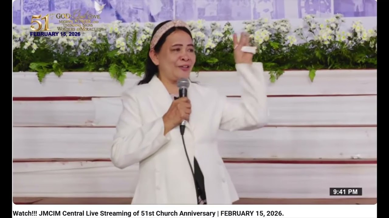 JMCIM: MUSLIMS, NOW BEL BROS AND SISTERS IN CHRIST