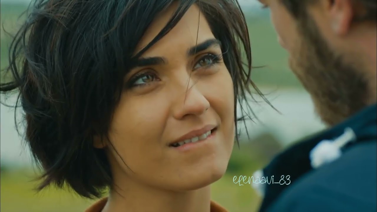 Cesur💗S&uuml;han - romantic scene - Brave and Beautiful