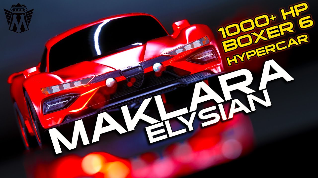 THE WORST 1000HP Boxer Hypercar (aka, the car that drove me insane) |  Automation / BeamNG