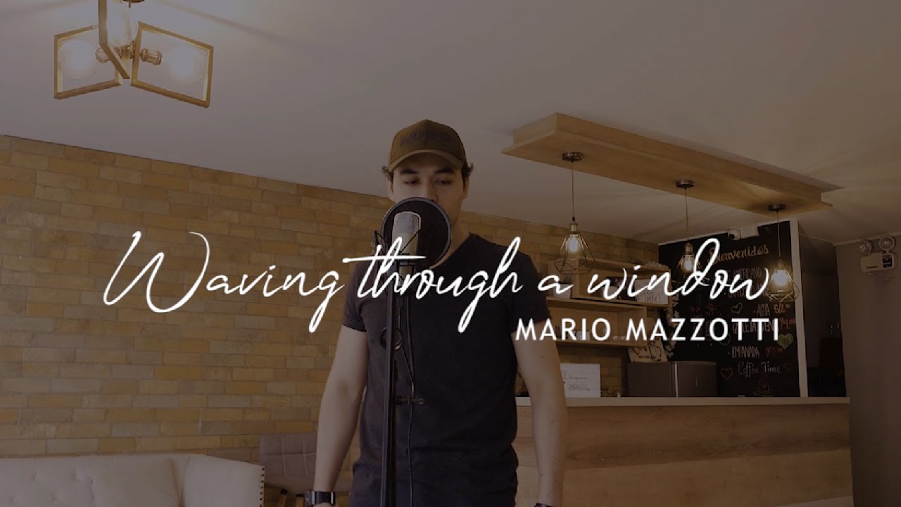 Mario Mazzotti - Waiving through a window (From 