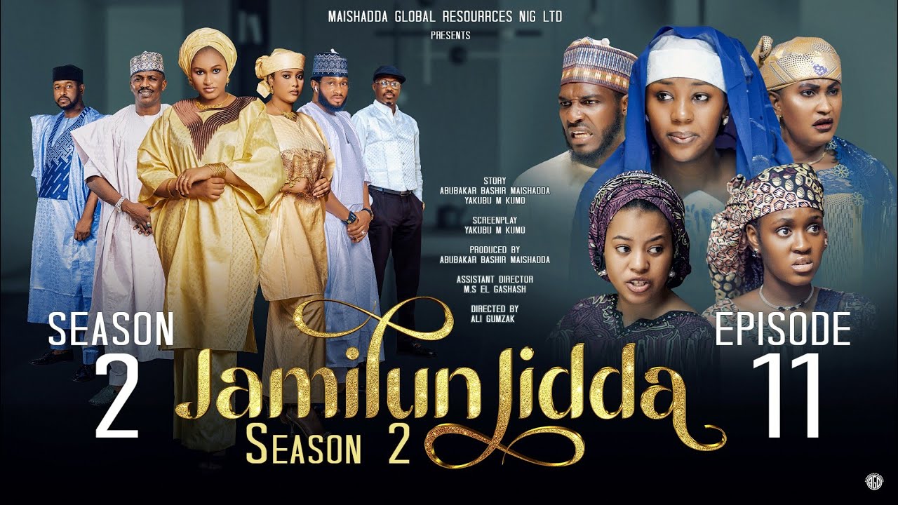JAMILUN JIDDA SEASON 2 EPISODE 11