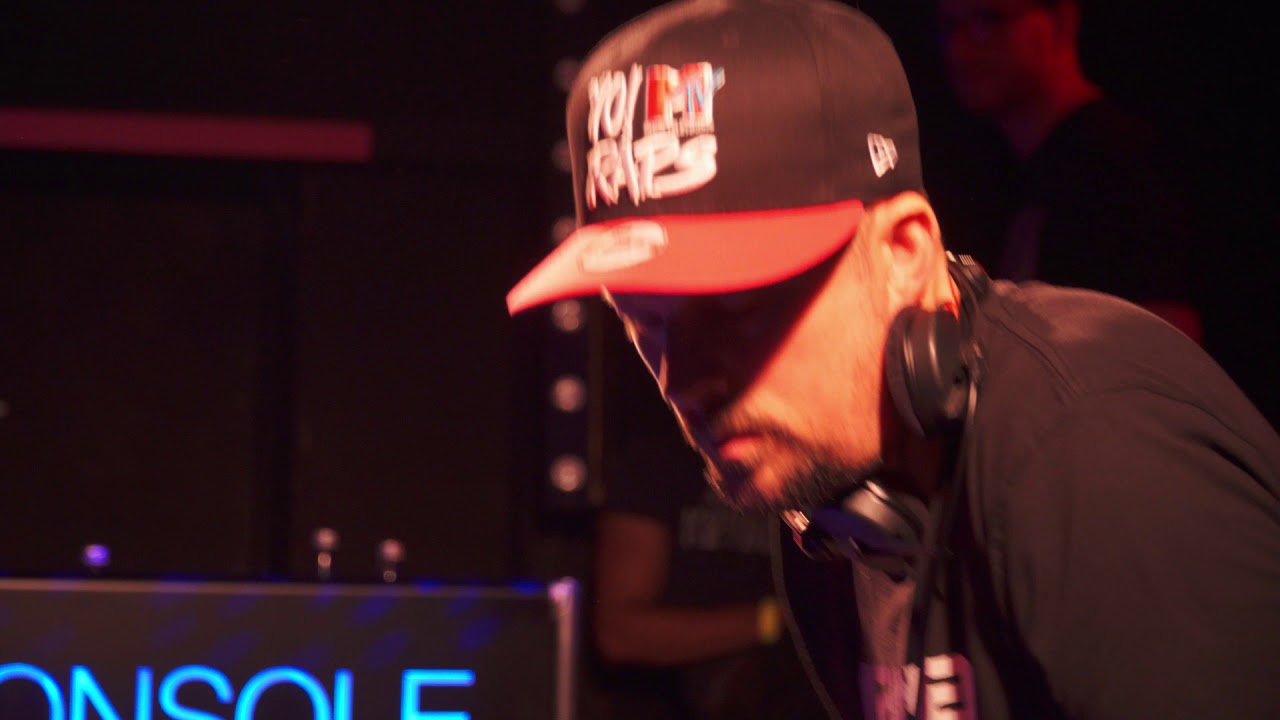 DJ Ray-D | SAMPLE MUSIC FESTIVAL 2019