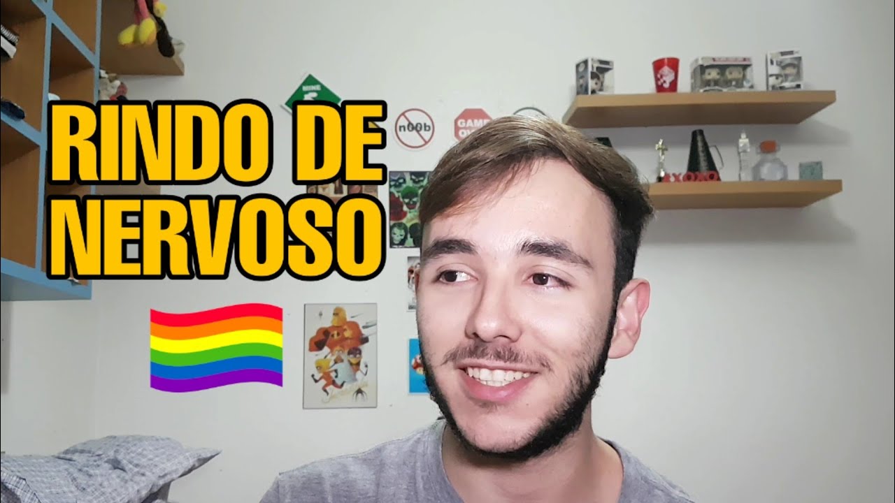 ME ASSUMI! E AGORA?