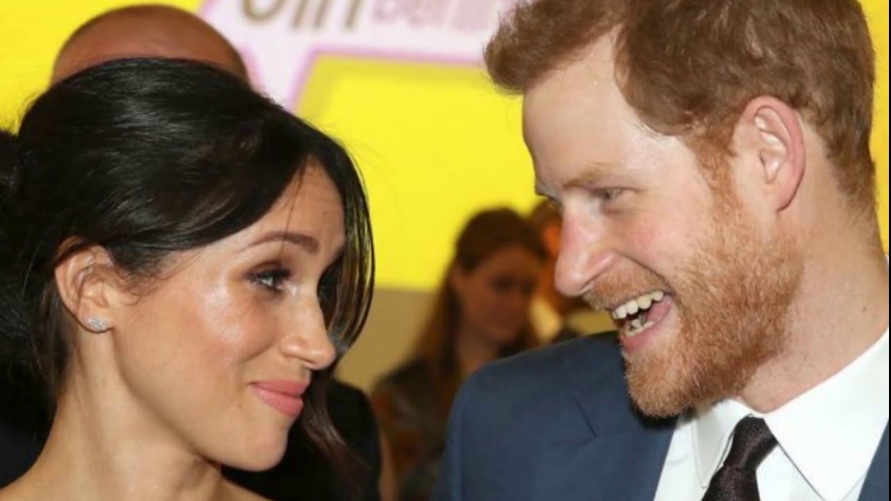 Harry & Meghan - I Choose You