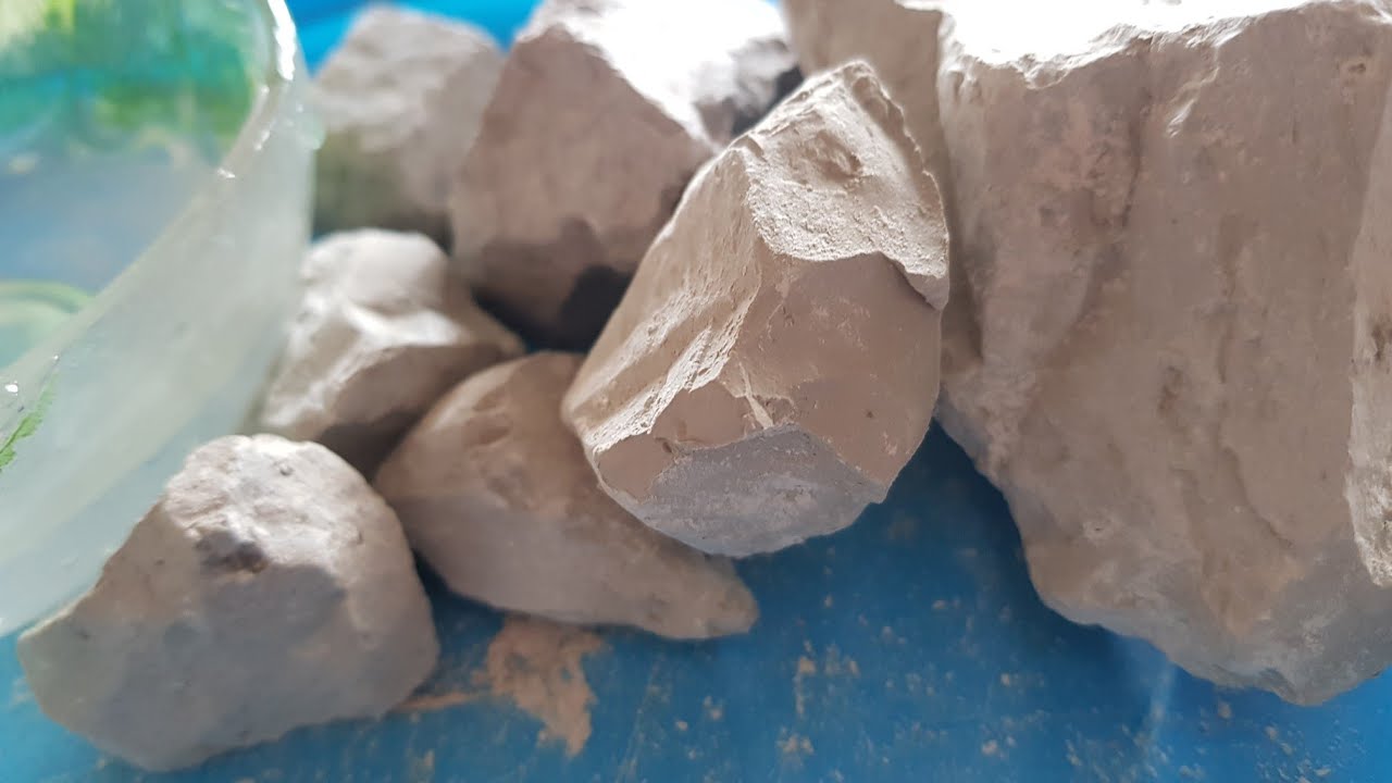 Rose clay | ASMR | So Smooth and Crunchy