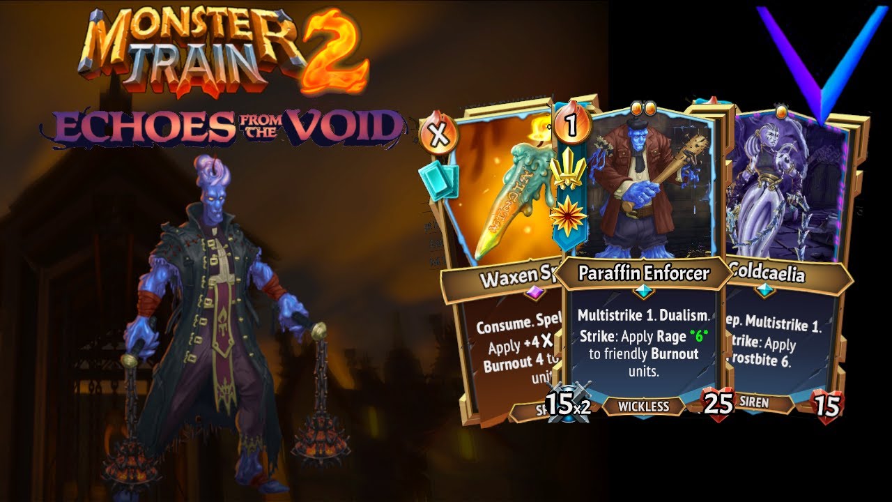 Time To Get Angry | Monster Train 2