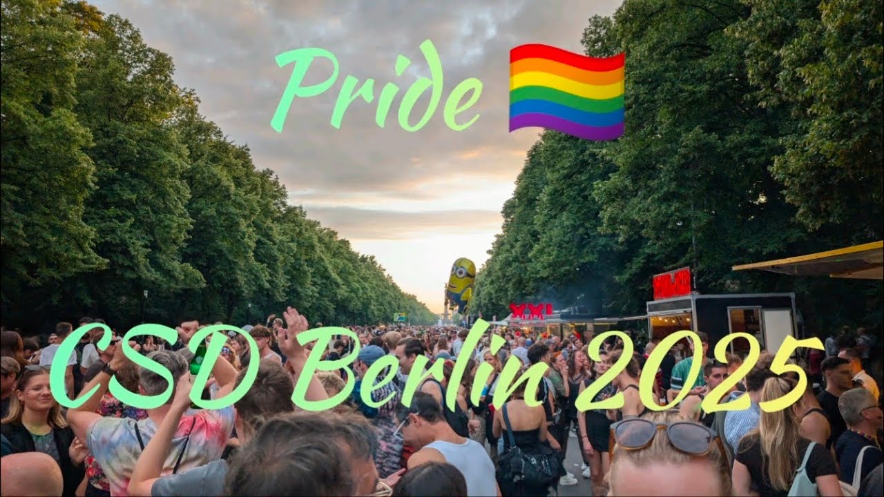 CSD Berlin 2025
