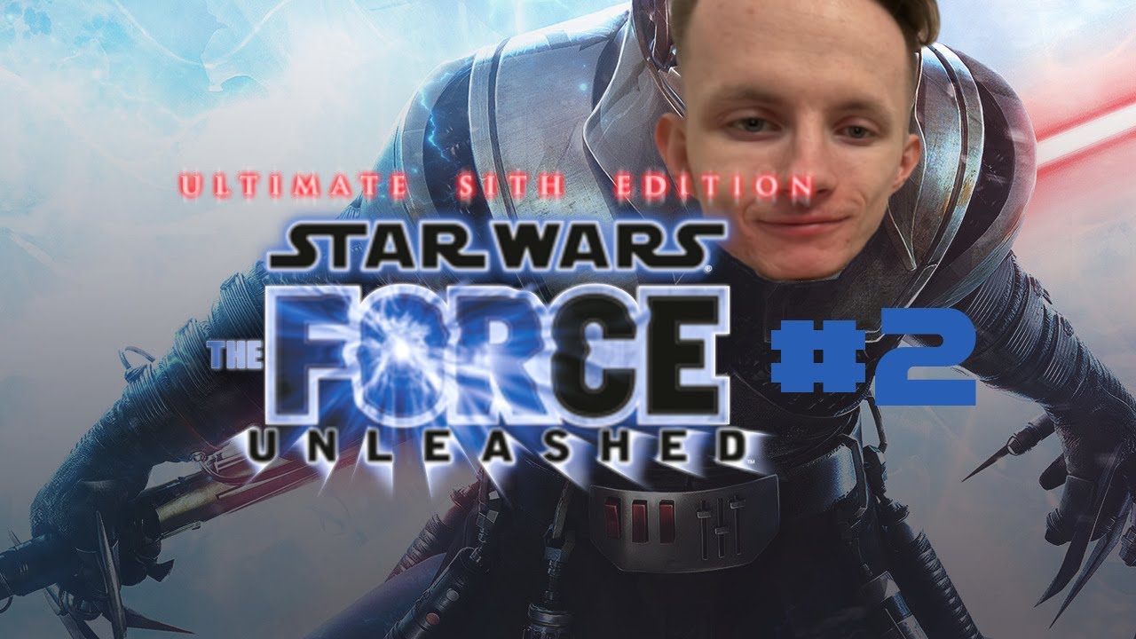 Czy z kotem da się wygrać? | Star Wars: The Force Unleashed #2