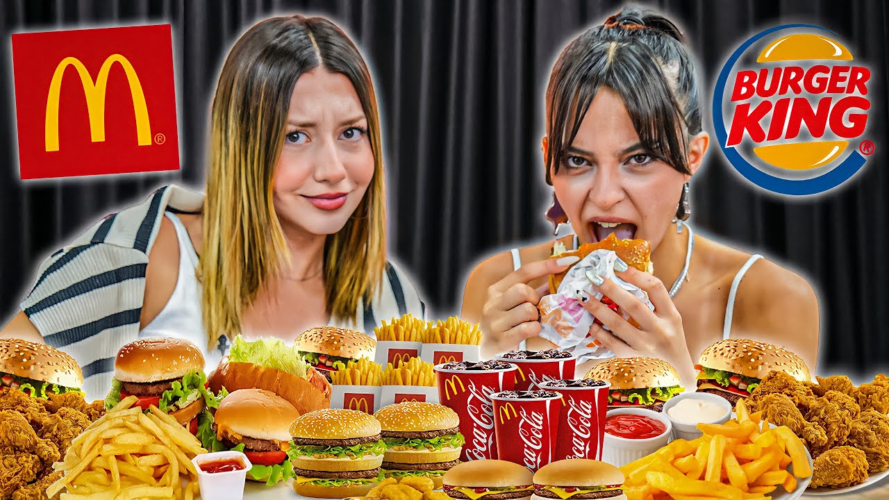 SEVGİLİM KİM? SORU CEVAPLI MUKBANG !