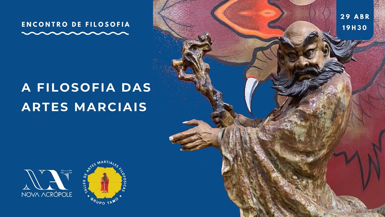 A Filosofia das Artes Marciais