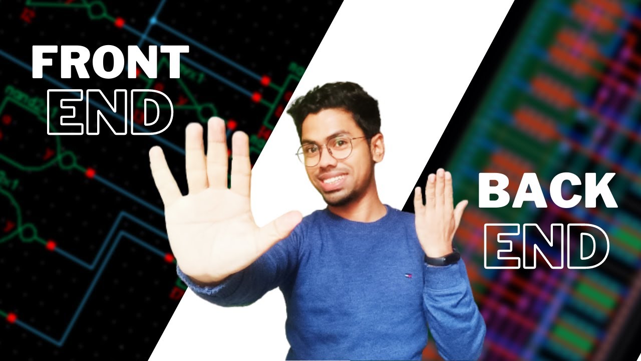 VLSI All Jobs Explained | Which one is best for you | Opportunities in India | Ep:1 VLSIgayan
