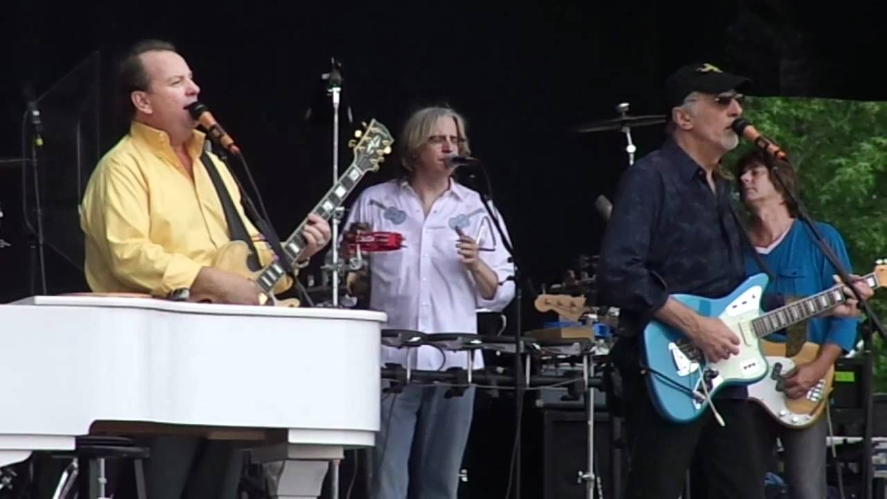 Beach Boys—Don't Worry Baby—Live @ Bonnaroo Music Festival 2012-06-10