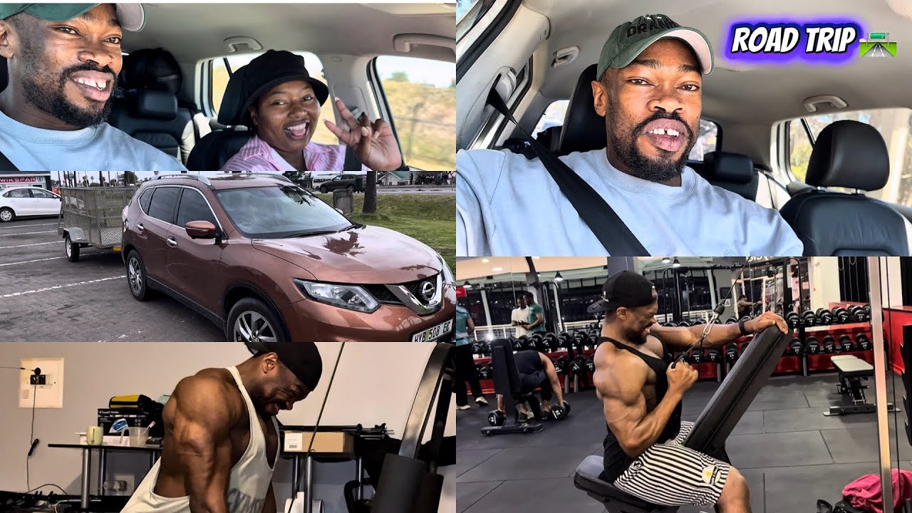Road Trip Time - Eastern Cape Grind - Family Time  | Same Standards, Different Location