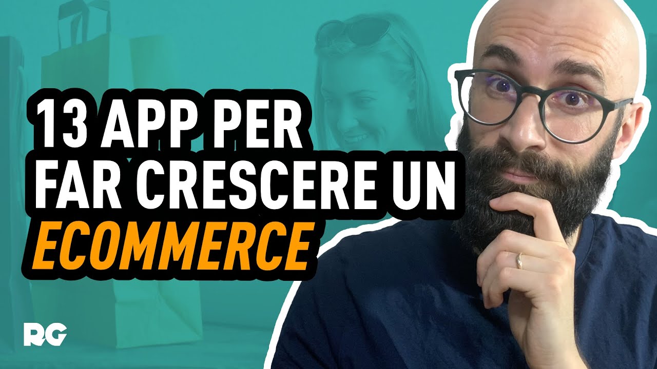 LE 13 MIGLIORI APP PER SHOPIFY (PER FAR CRESCERE IL TUO ECOMMERCE)
