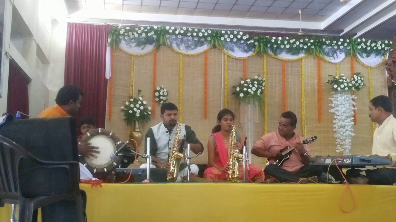 saxophone by guruprasad