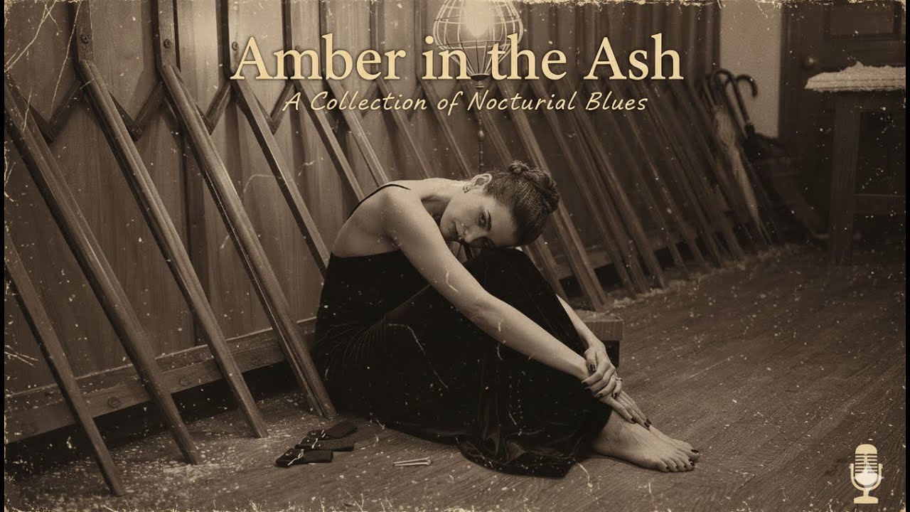 Amber in the Ash - The Deepest Blues for a Cold Night