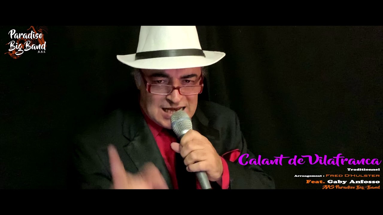 Calant de Vilafranca (trad., arrangement Fred D'Hulster)