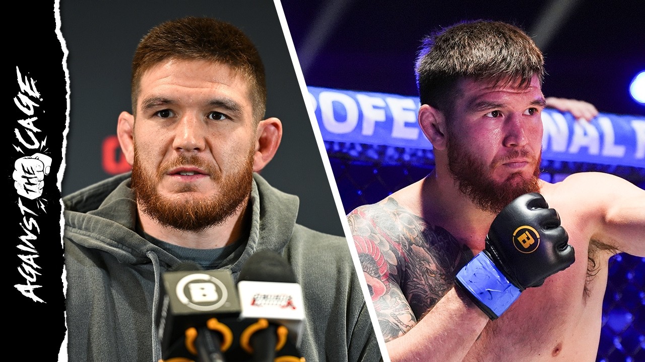 Johnny Eblen reveals what went wrong in PFL title loss ahead of Bryan Battle clash