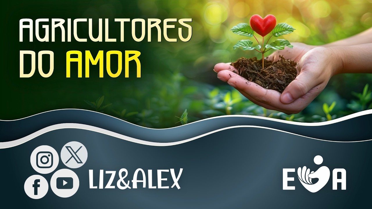 AGRICULTORES DO AMOR 🧡 ARAQUARI (SC)  🎶 #EVA1382💕 Elizabete Lacerda e Alex 🎵 ✨