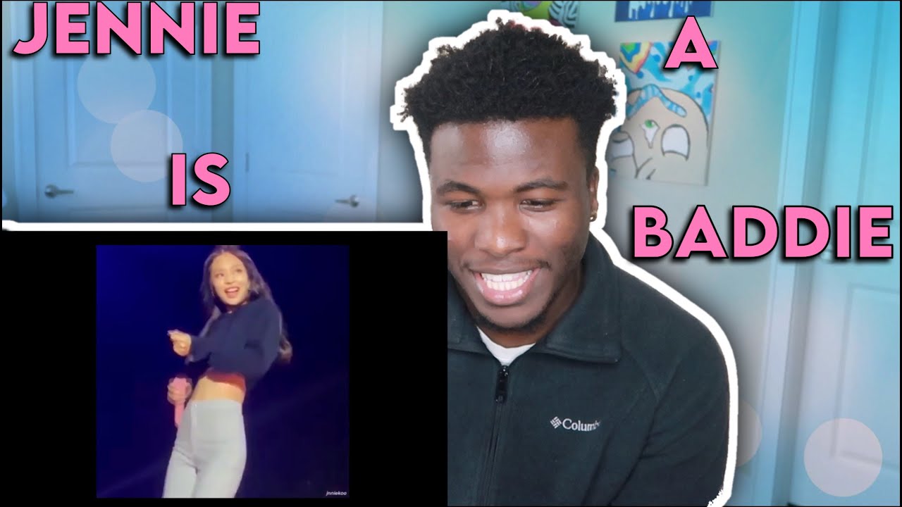 JENNIE being a MAIN DANCER for 5 minutes - Reaction!!!