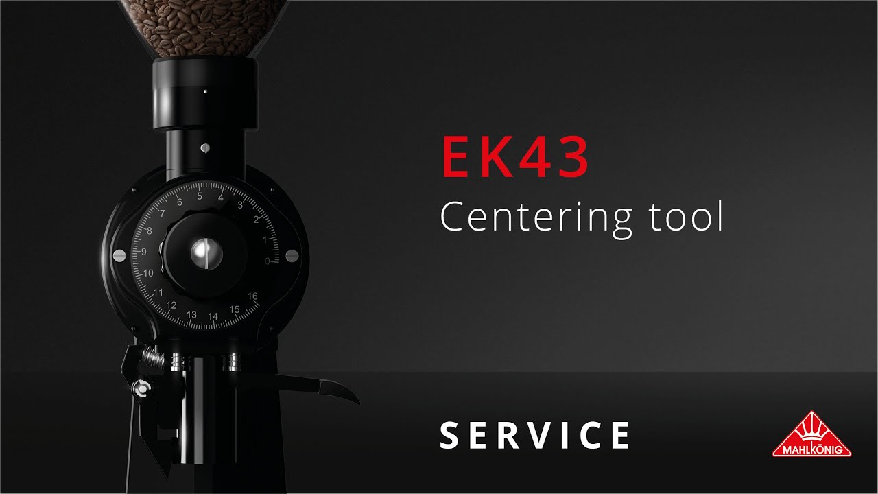 Mahlkönig EK43 | Centering tool