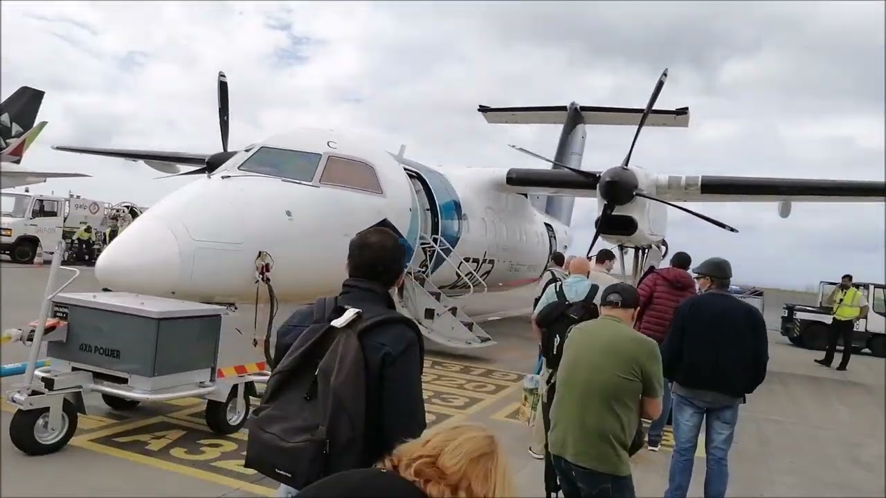 Sao Miguel (Azoren Teil 1) 2022