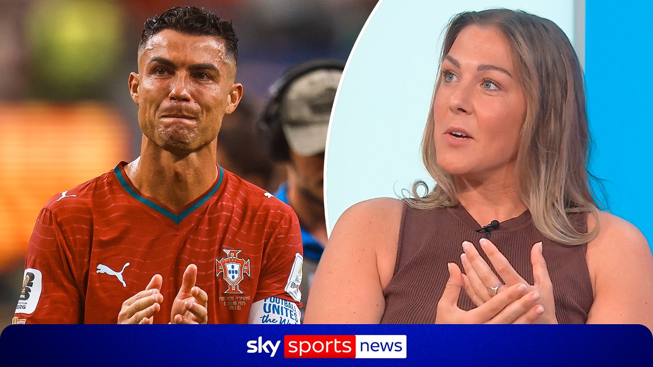 DEBATE: Did Cristiano Ronaldo cost Portugal at the World Cup?