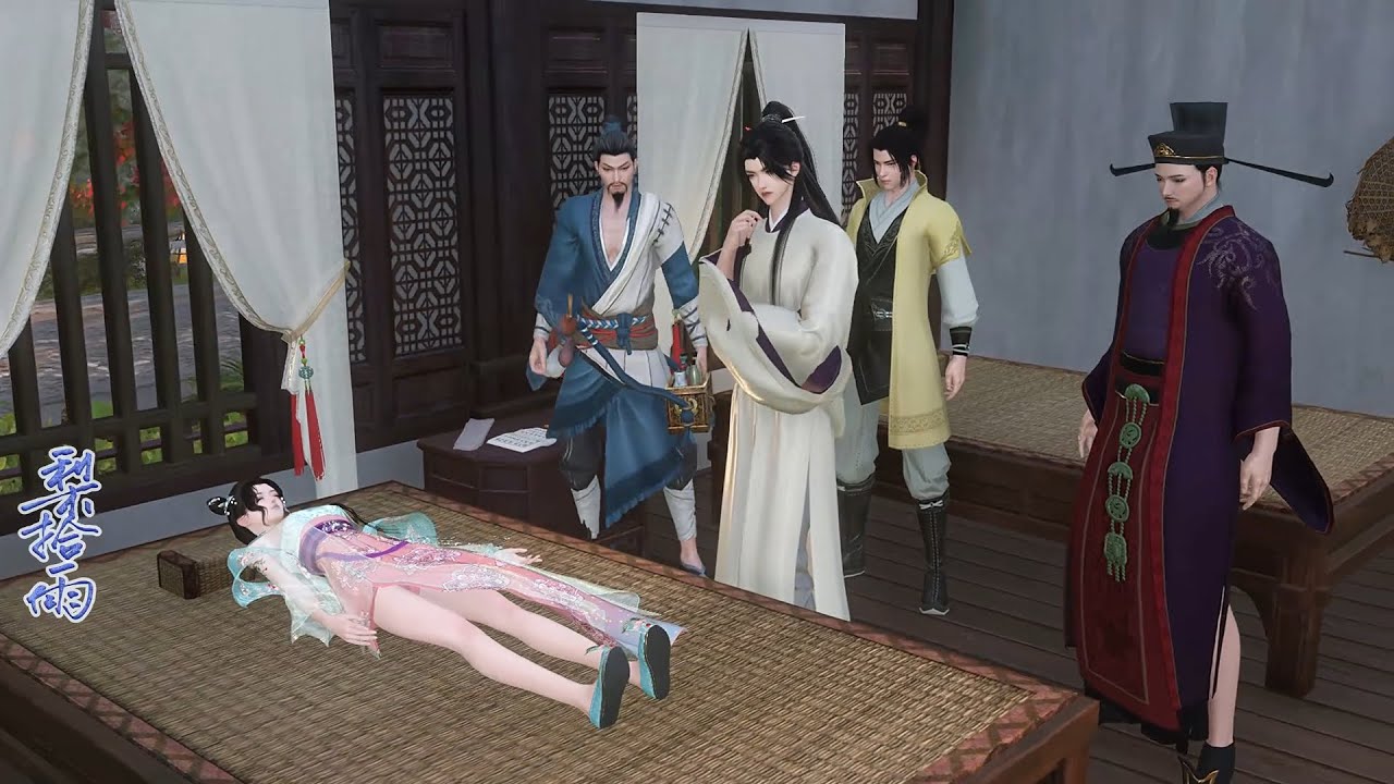 《我的败家子夫君》第81~130集 #古风#漫剧