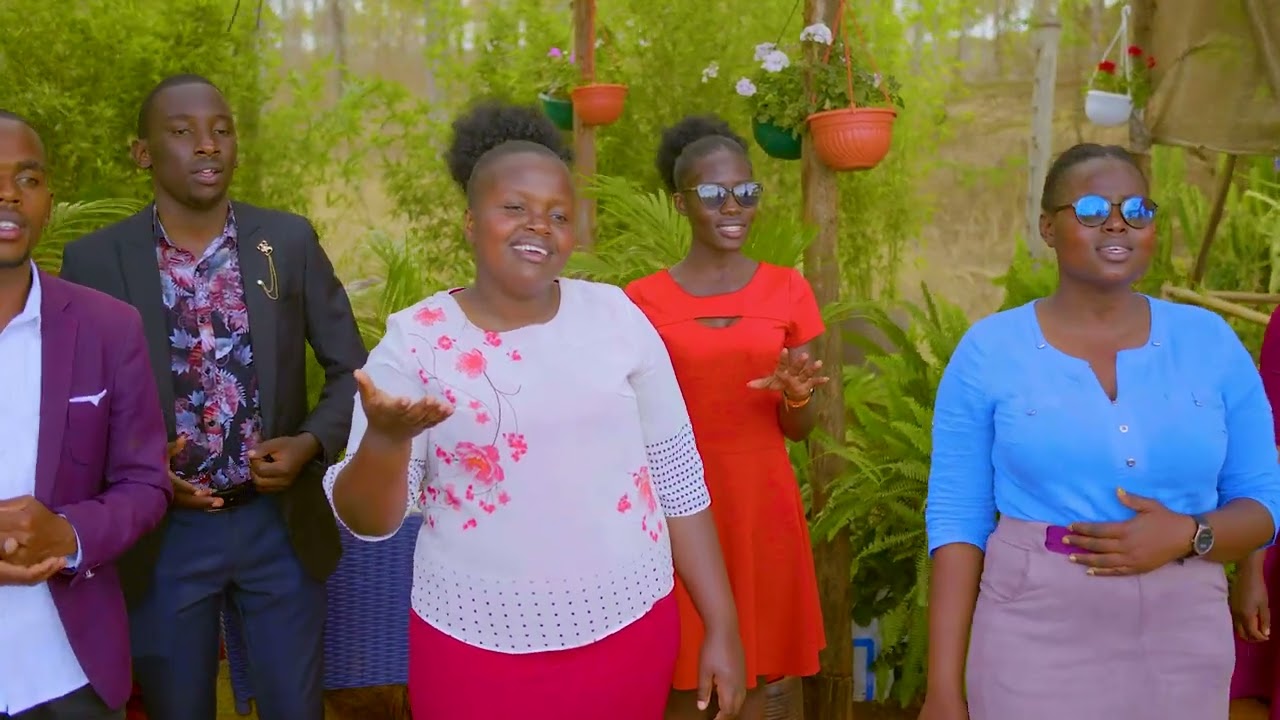 MWIHOKO AY CHOIR- DUNIA ||OFFFICIAL VIDEO||