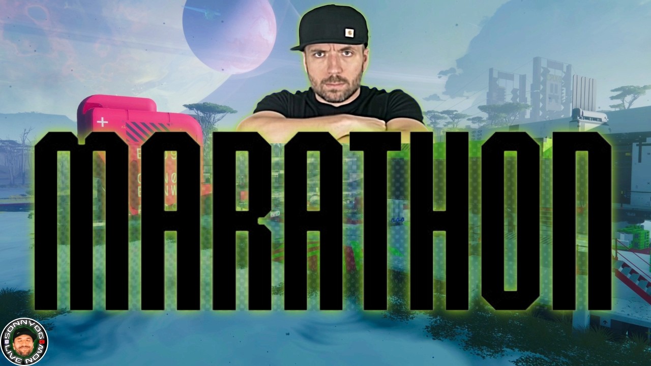 🔴LIVE - FLORIDA MAN TAKES ON TAU CETI - MARATHON UPDATE 1.0.0.4 GAMEPLAY