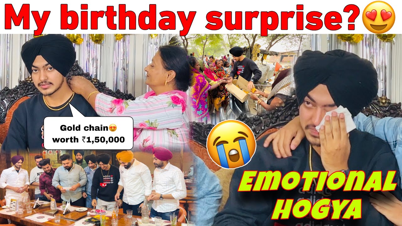 PARENTS REACTION ON MY BIRTHDAY SURPRISE 🥹| EMOTIONAL KYU HOYA ? 😭❤️