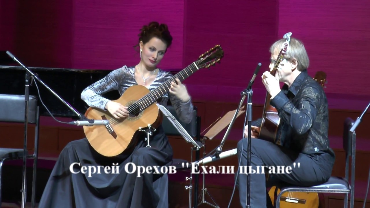 Сергей Орехов 