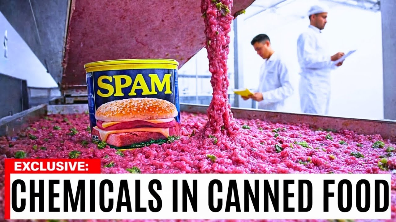 8 US Canned Food Brands You Must Avoid