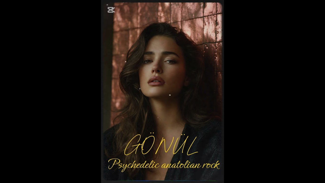 GÖNÜL-psychedelic anatolian rock -Alfa_sound