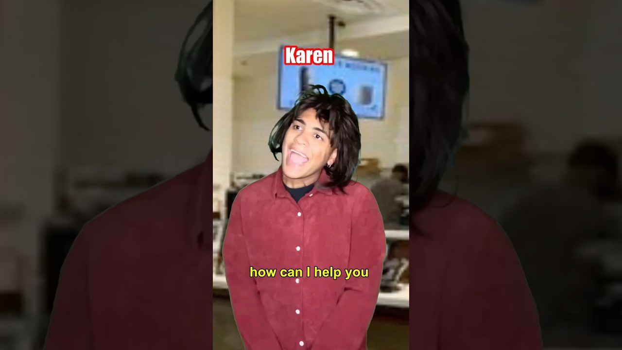 KAREN GETS KARMA&hellip;😂💀 #comedy