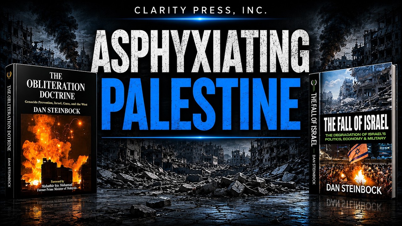 The &ldquo;ultra-apartheid&rdquo; convergence: Regional escalation and the engineered asphyxiation of Palestine