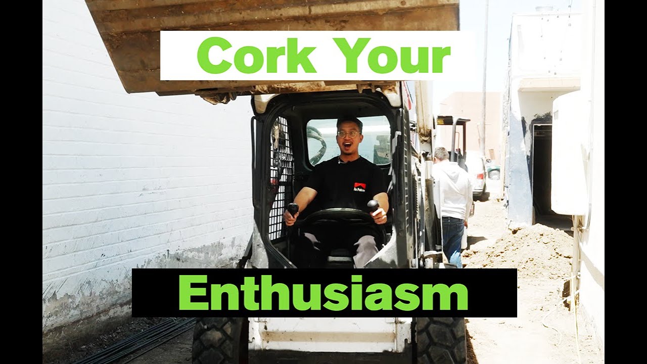 Cork Your Enthusiasm. EPISODE 1! Pre-opening Diaries! #cheflife
