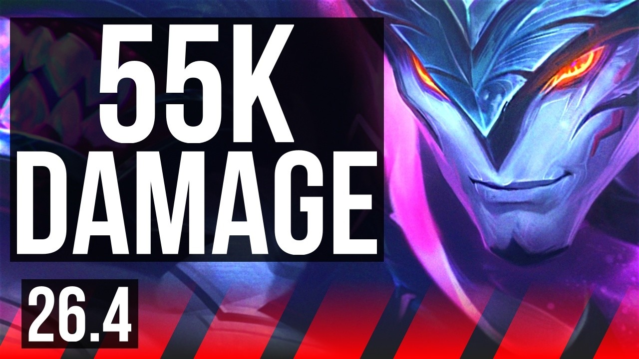 AATROX vs SETT (TOP) | Good KDA: 19/1/12, 55K damage | EUW Master | 26.4
