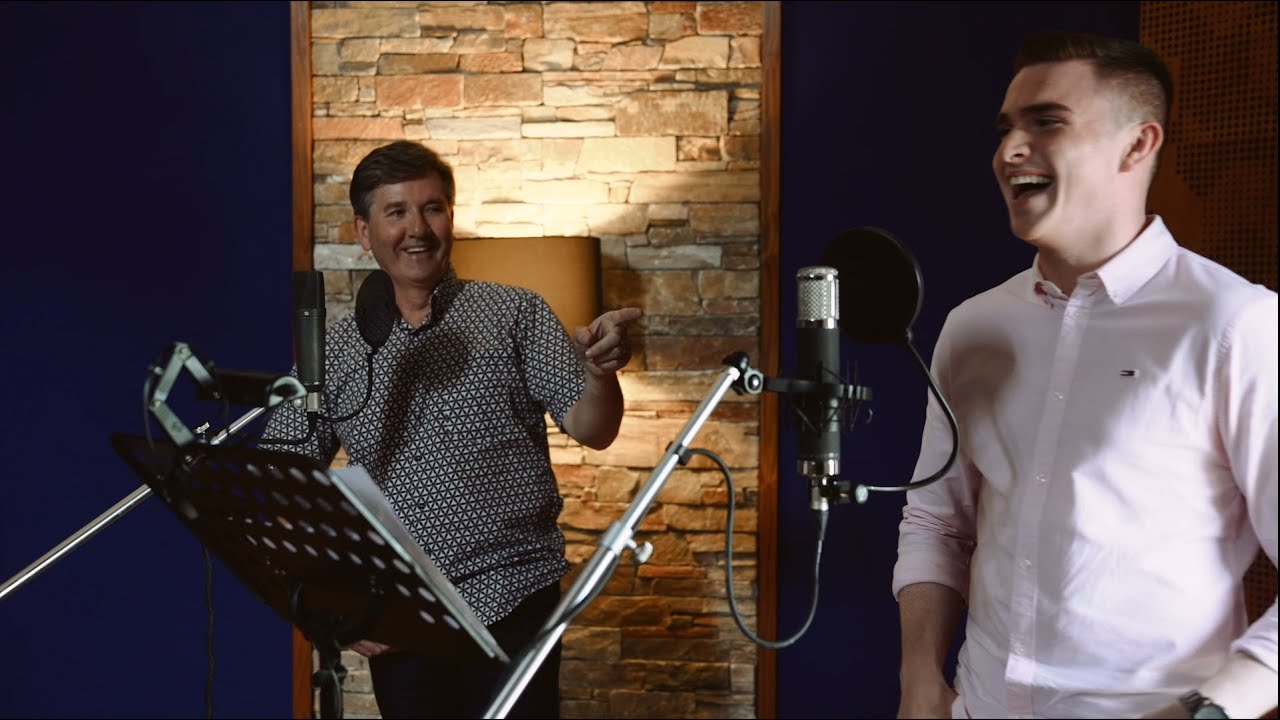 David James & Daniel O'Donnell - Don't Take The Goodtimes for Granted (Official Music Video)