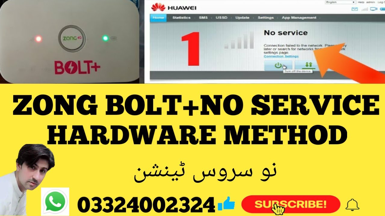 how to zong bolt+no service hardware method.mp4
