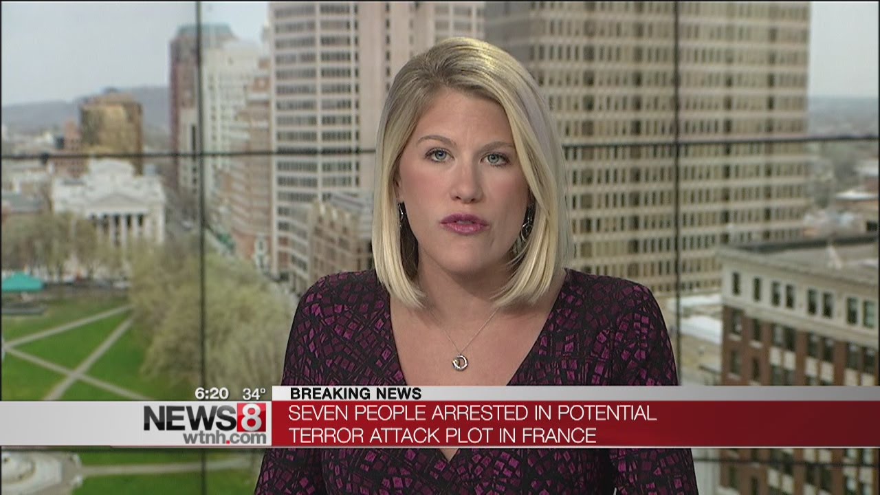 France: 7 arrested in anti-terror raids, attack thwarted