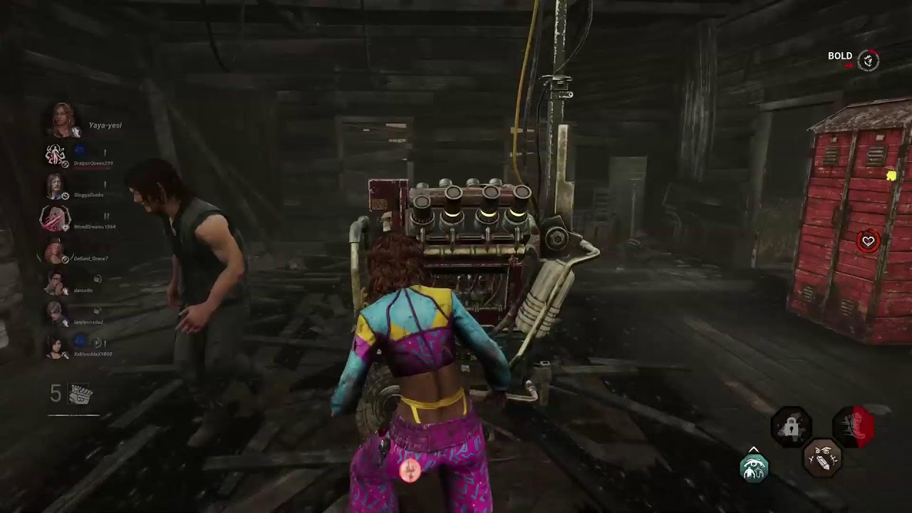 Dead By Daylight| #RoadTo100Subscribers #Ovk
