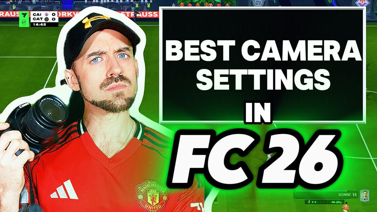 Кооператив против телетрансляции &mdash; какая камера на самом деле выигрывает в FC 26 Switch 2?