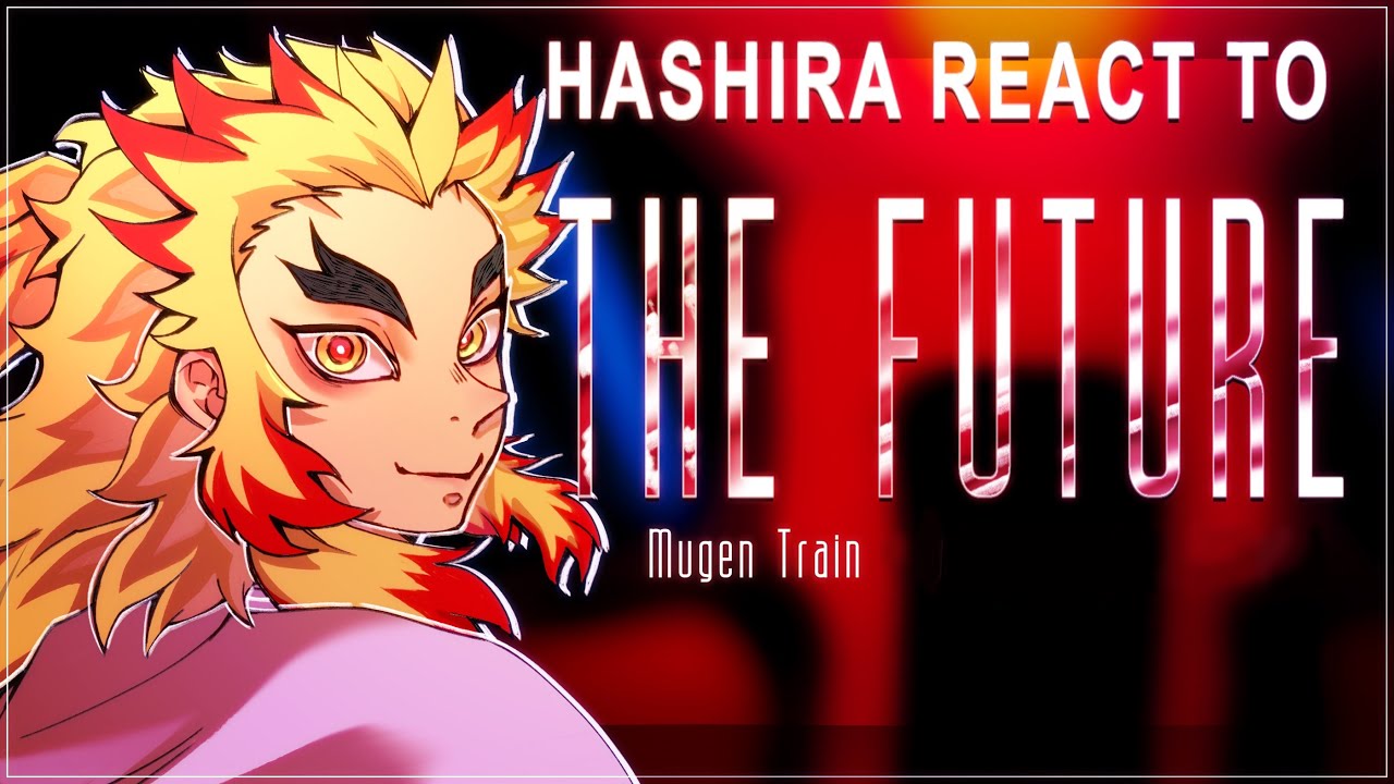 Hashira react to the FUTURE | Part 2 | ONLY CANON SHIPS | Chrromerr