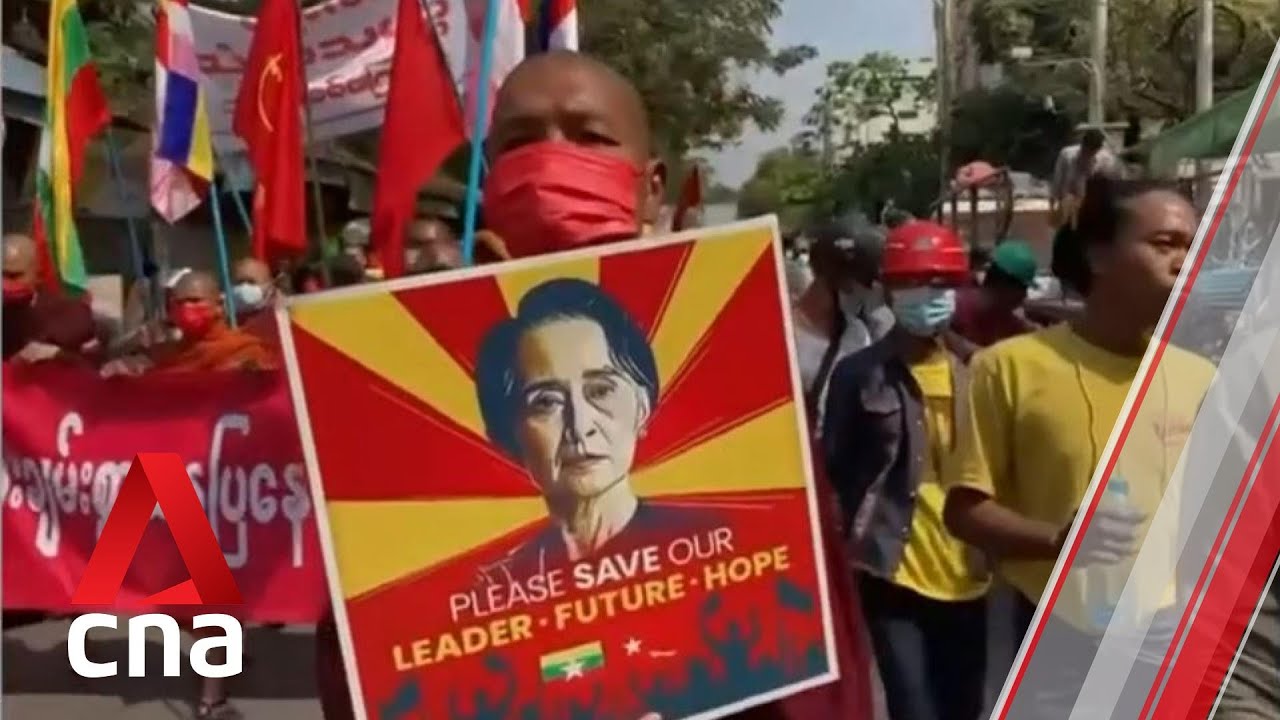 Myanmar military's new charges against Suu Kyi is to 'exclude her from elections, politics': Analyst