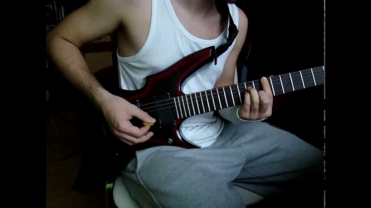 HAPPYSAD - Biegnę prosto w ogień (Cover)